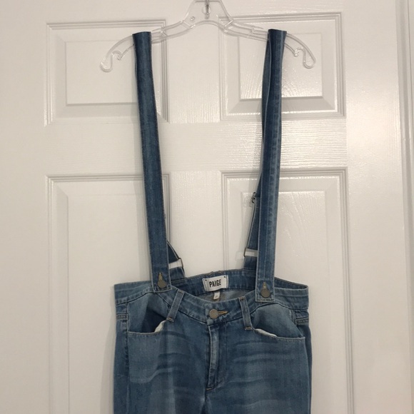 PAIGE Denim - Paige Tomlin jeans